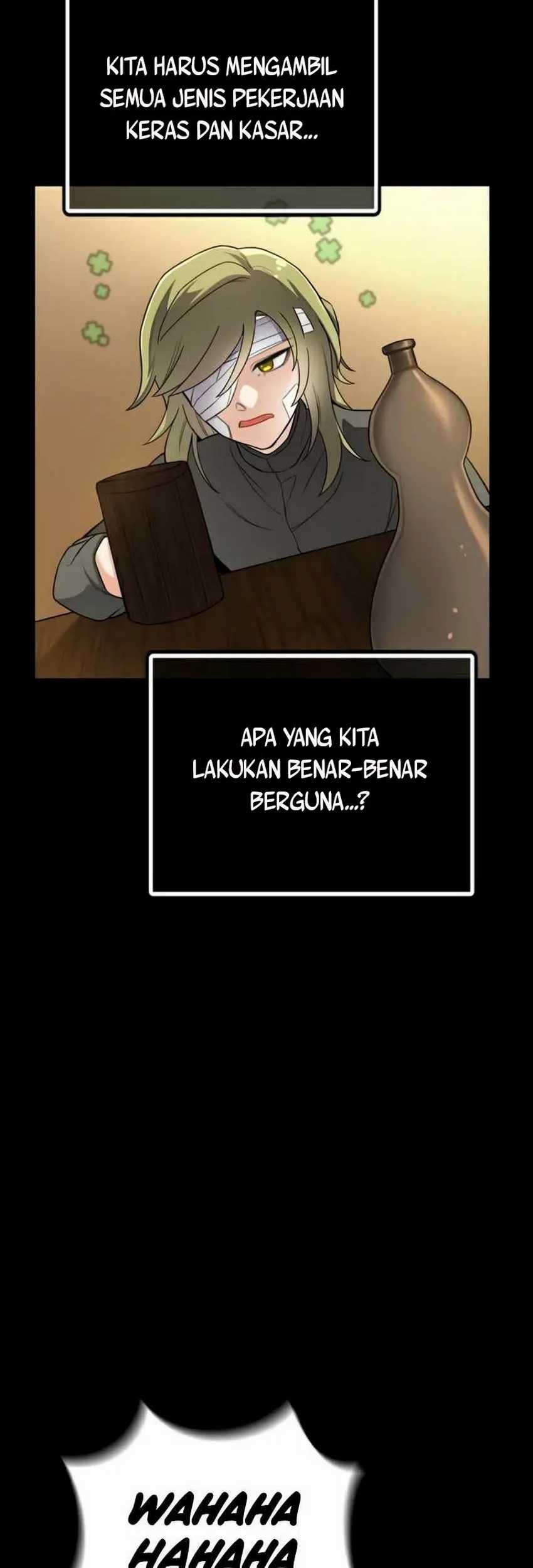 Virtual Reality Action RPG (Virtual RPG) Bab 17 halaman 49