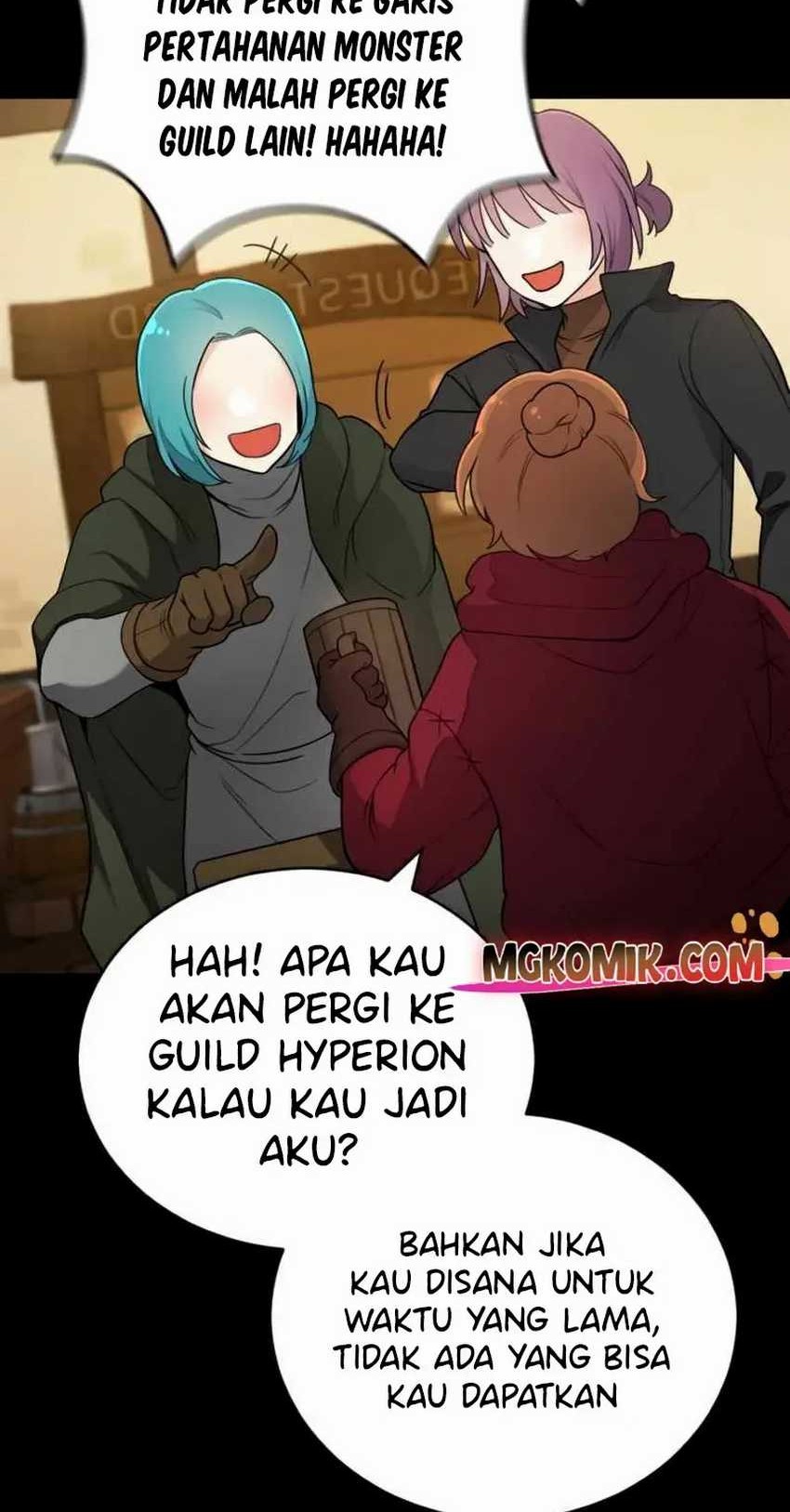 Virtual Reality Action RPG (Virtual RPG) Bab 17 halaman 52