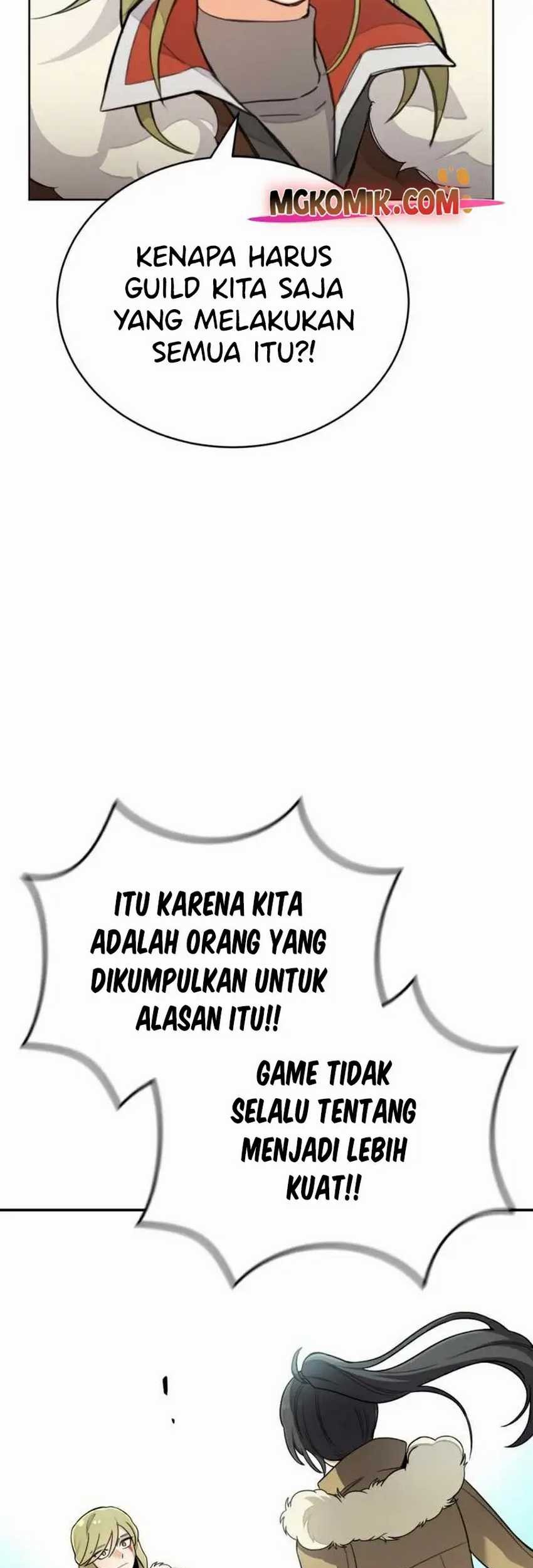 Virtual Reality Action RPG (Virtual RPG) Bab 17 halaman 75