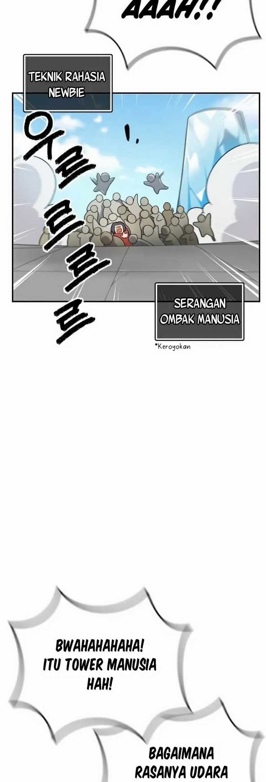 Virtual Reality Action RPG (Virtual RPG) Bab 18 halaman 19