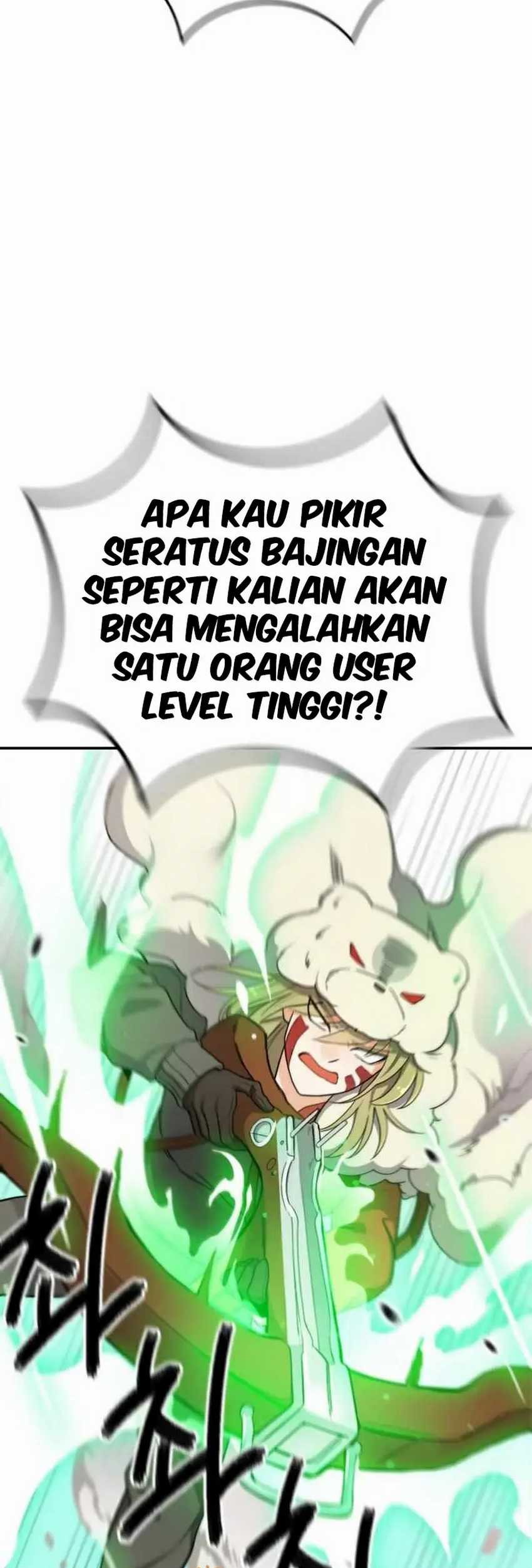 Virtual Reality Action RPG (Virtual RPG) Bab 18 halaman 25