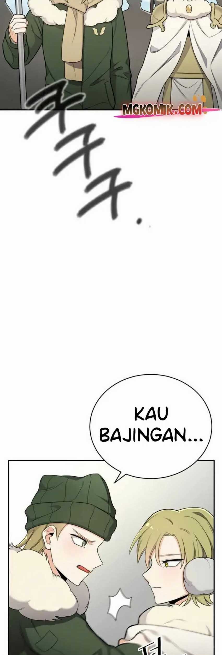 Virtual Reality Action RPG (Virtual RPG) Bab 18 halaman 81