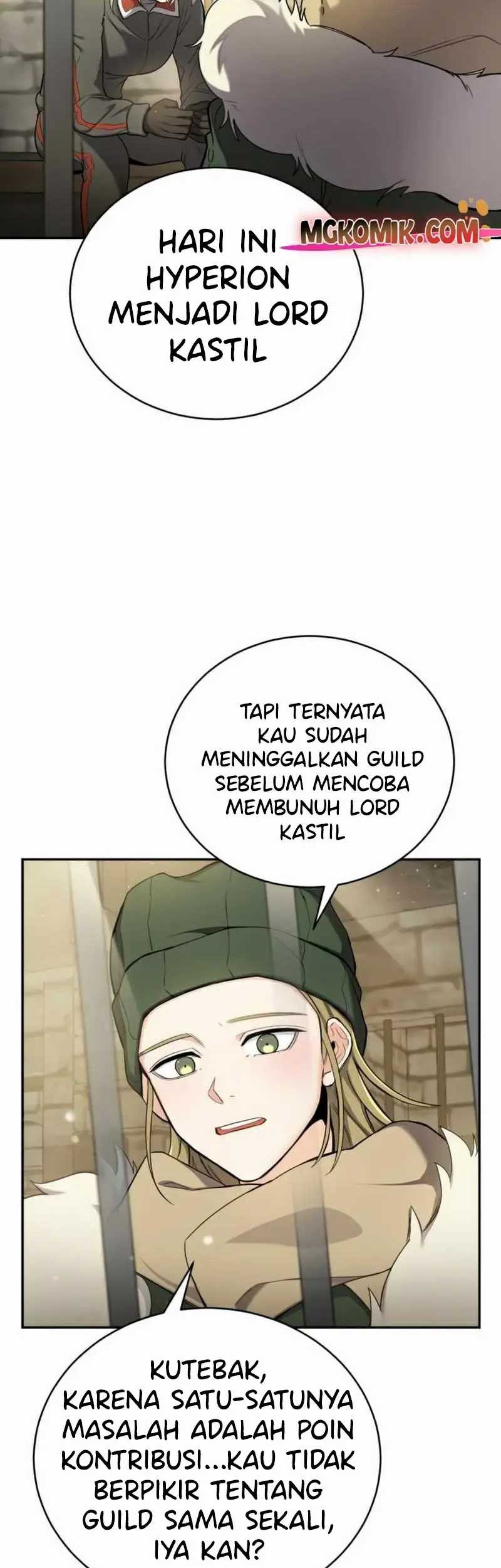 Virtual Reality Action RPG (Virtual RPG) chapter 19 halaman 5