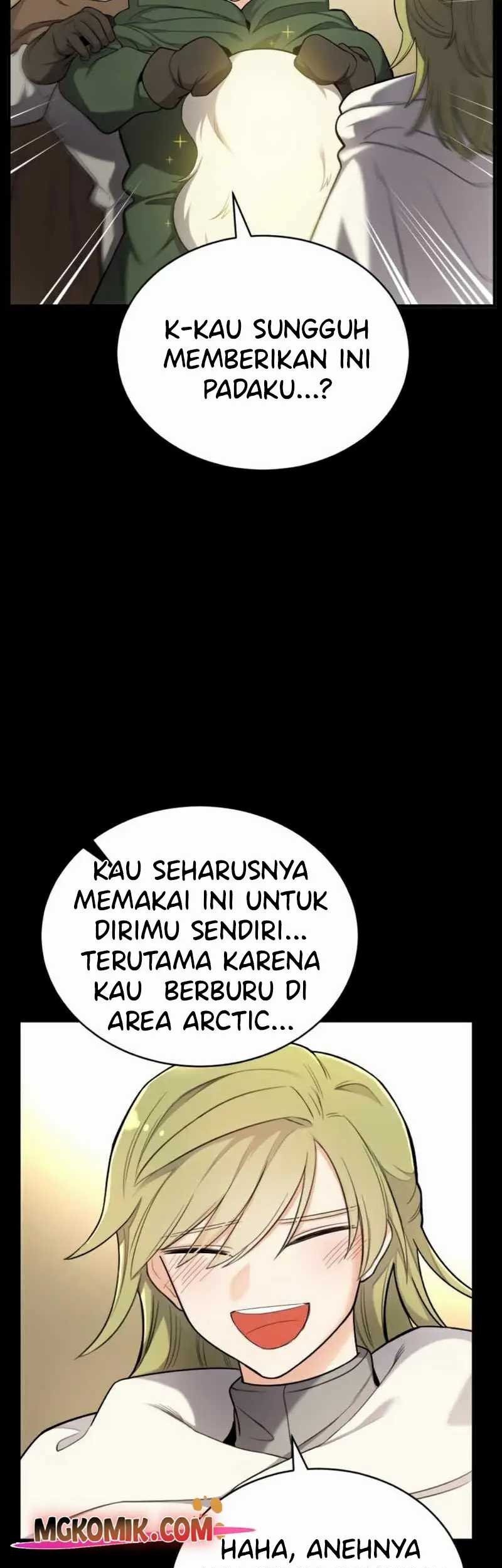 Virtual Reality Action RPG (Virtual RPG) chapter 19 halaman 23