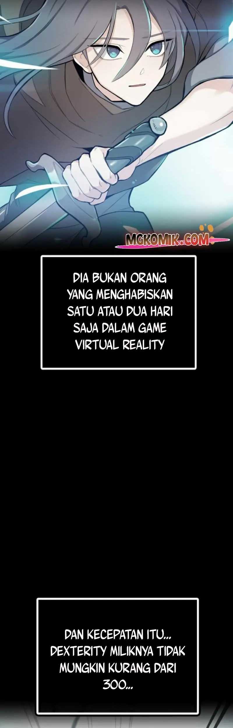 Virtual Reality Action RPG (Virtual RPG) chapter 19 halaman 65