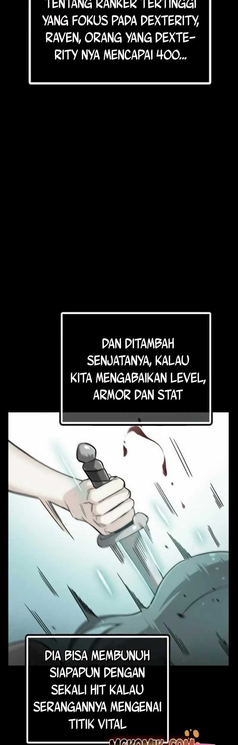 Virtual Reality Action RPG (Virtual RPG) chapter 19 halaman 71