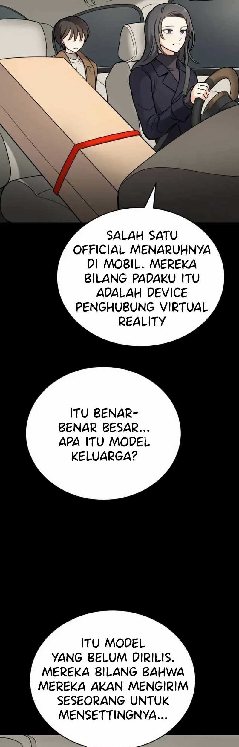 Virtual Reality Action RPG (Virtual RPG) Bab 20 halaman 57