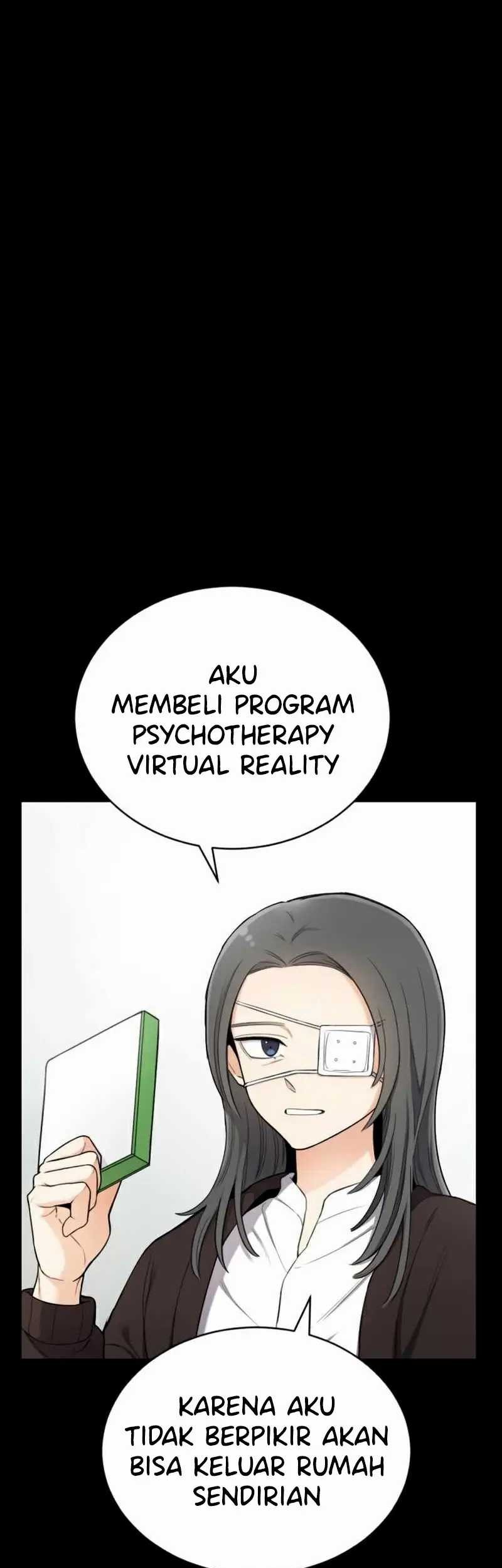Virtual Reality Action RPG (Virtual RPG) Bab 20 halaman 79