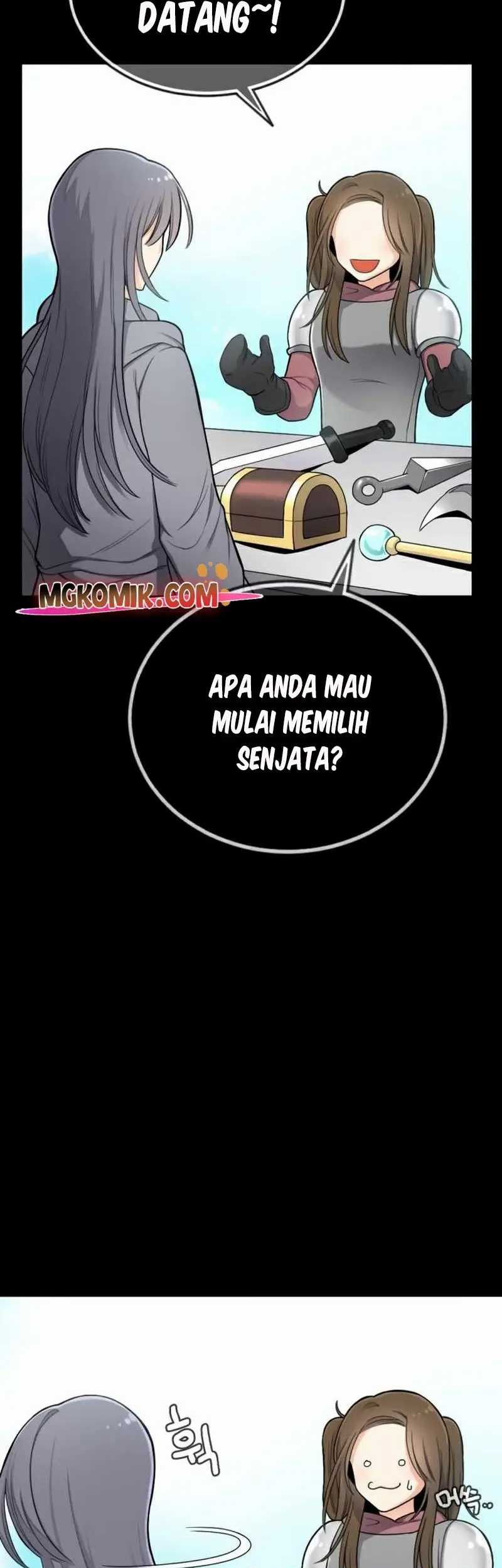 Virtual Reality Action RPG (Virtual RPG) Bab 20 halaman 95