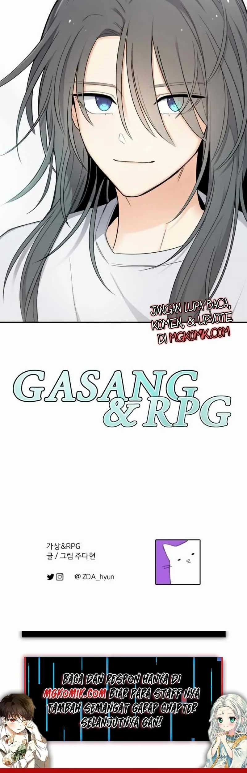 Virtual Reality Action RPG (Virtual RPG) Bab 20 halaman 131