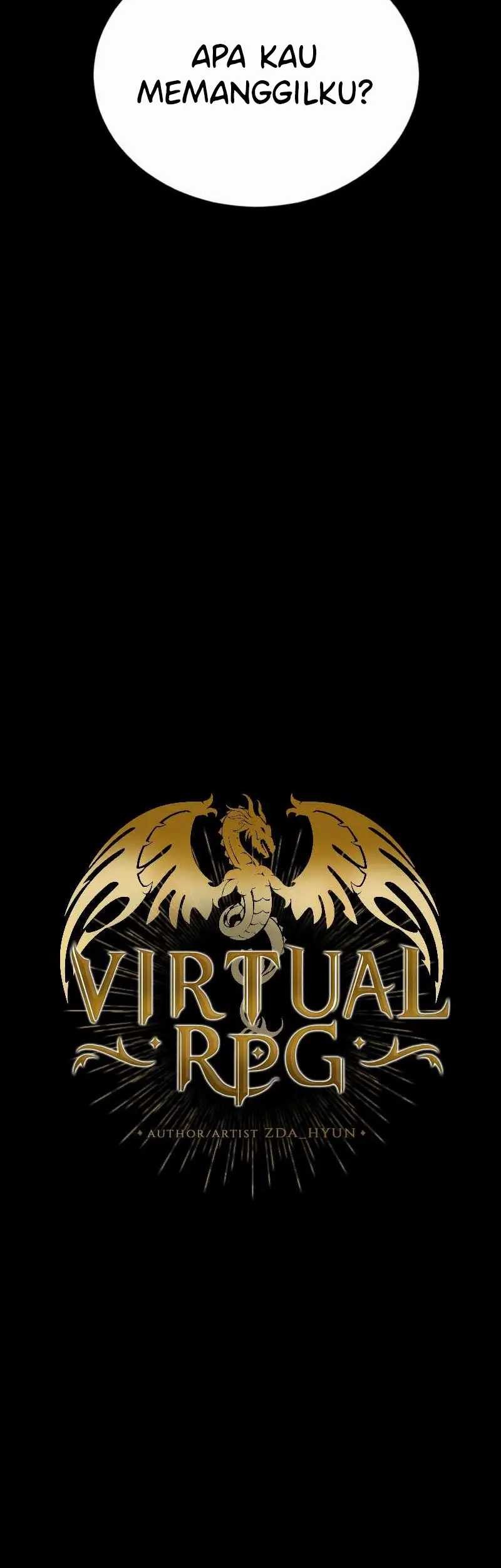 Virtual Reality Action RPG (Virtual RPG) Bab 21 halaman 9