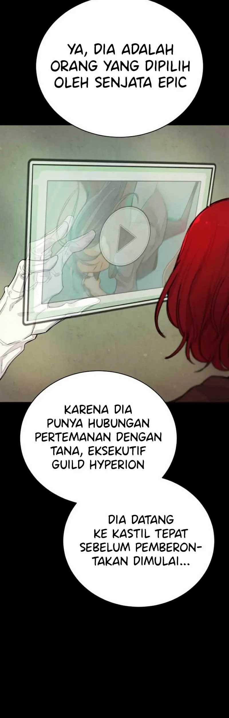 Virtual Reality Action RPG (Virtual RPG) Bab 21 halaman 17