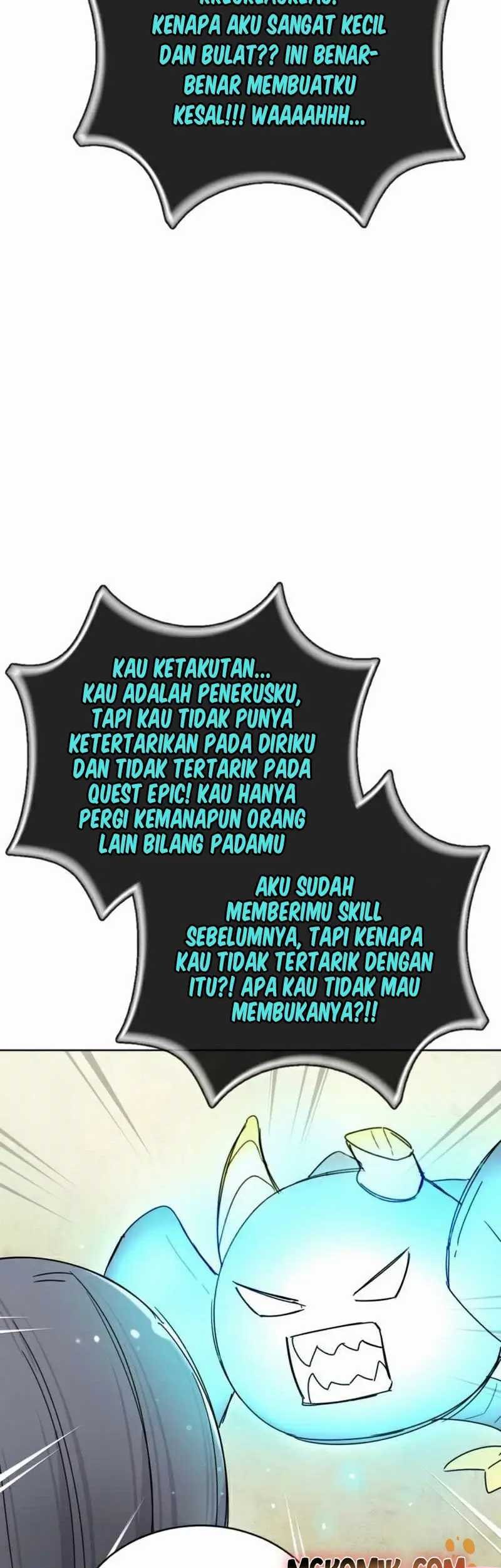 Virtual Reality Action RPG (Virtual RPG) Bab 21 halaman 75