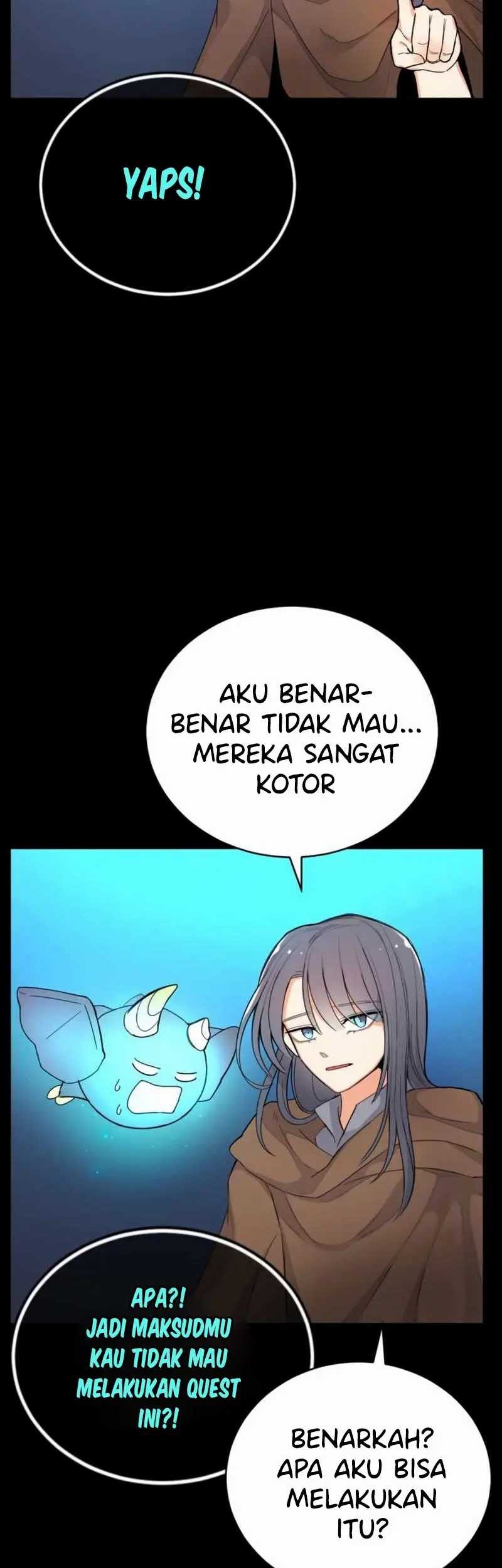 Virtual Reality Action RPG (Virtual RPG) Bab 22 halaman 9