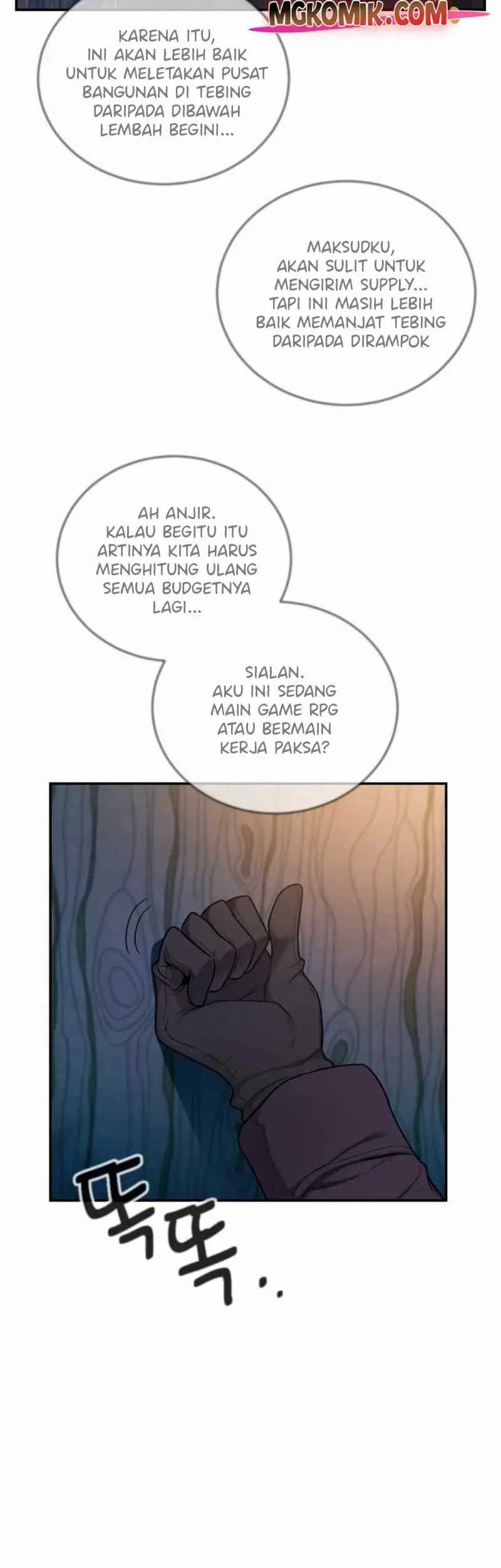 Virtual Reality Action RPG (Virtual RPG) Bab 22 halaman 17