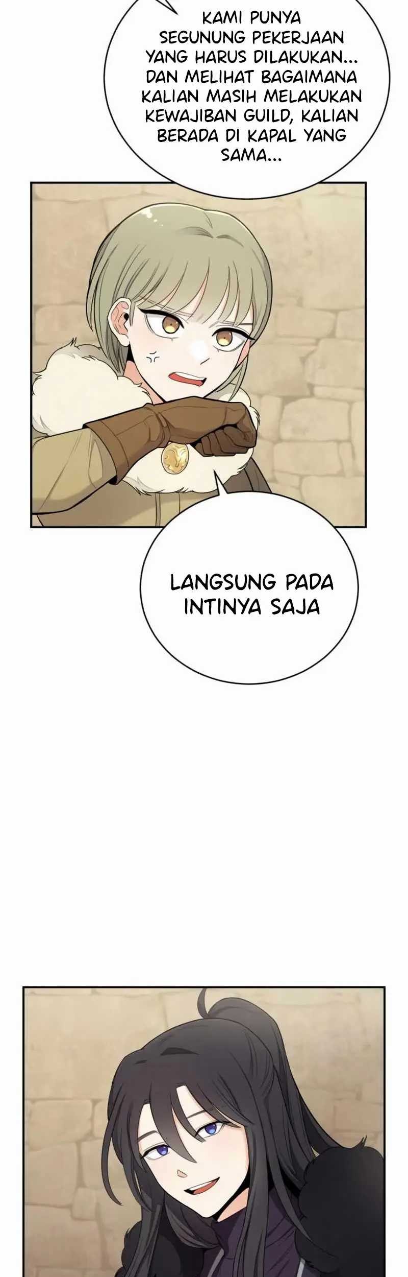 Virtual Reality Action RPG (Virtual RPG) Bab 22 halaman 27