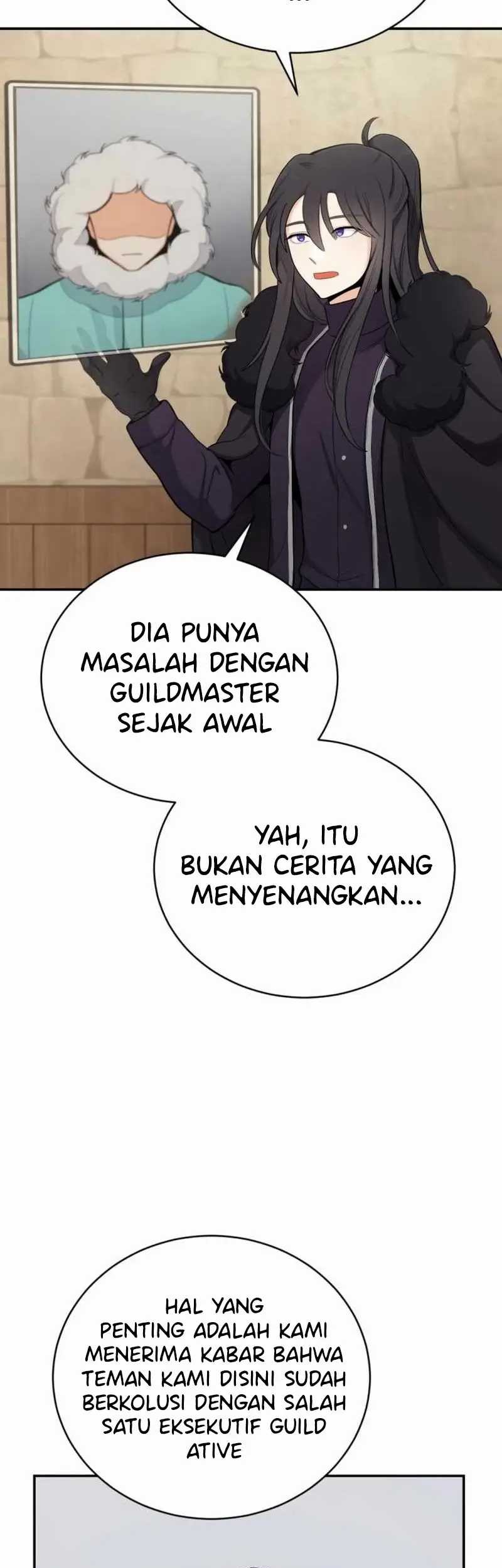 Virtual Reality Action RPG (Virtual RPG) Bab 22 halaman 29