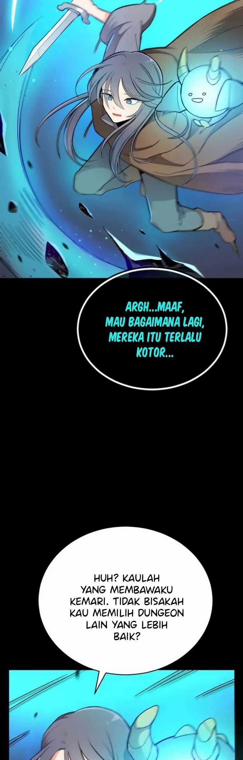 Virtual Reality Action RPG (Virtual RPG) Bab 22 halaman 47