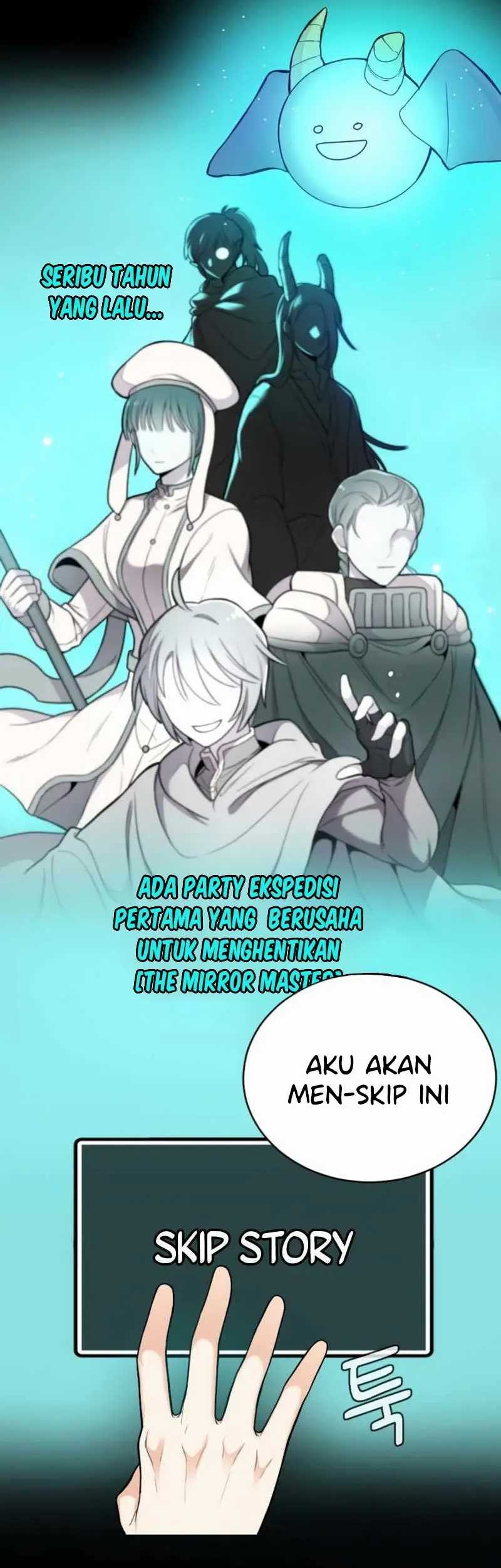 Virtual Reality Action RPG (Virtual RPG) Bab 22 halaman 49
