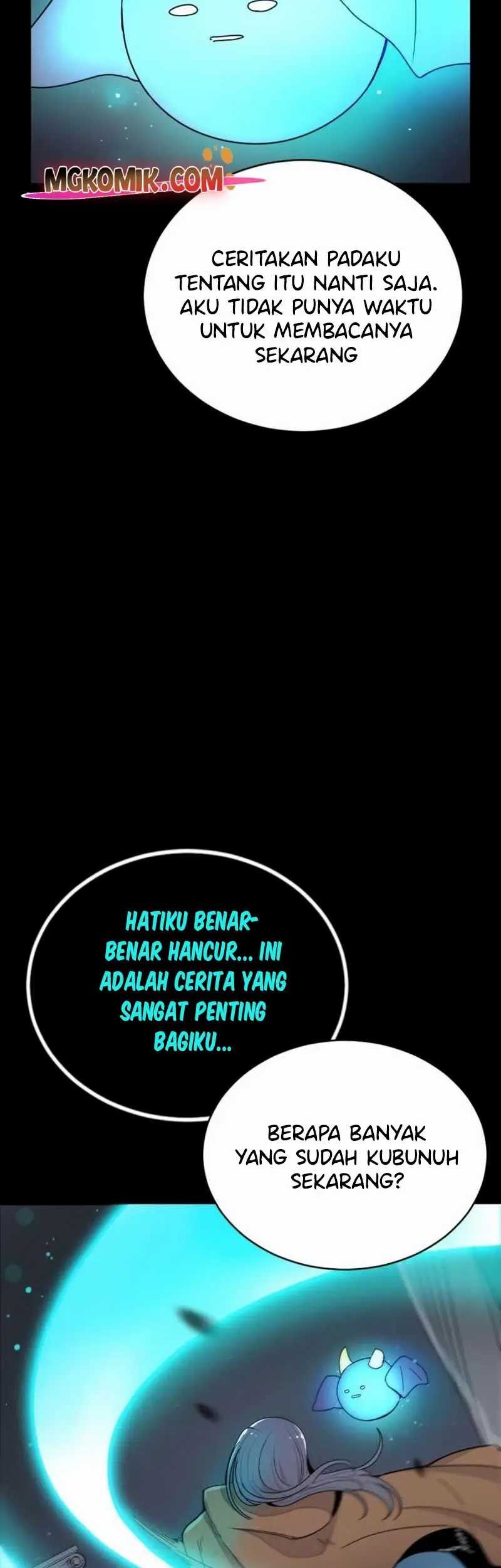 Virtual Reality Action RPG (Virtual RPG) Bab 22 halaman 51
