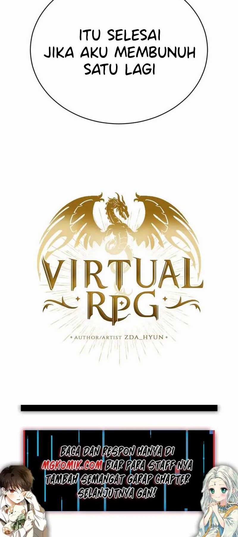 Virtual Reality Action RPG (Virtual RPG) Bab 22 halaman 90