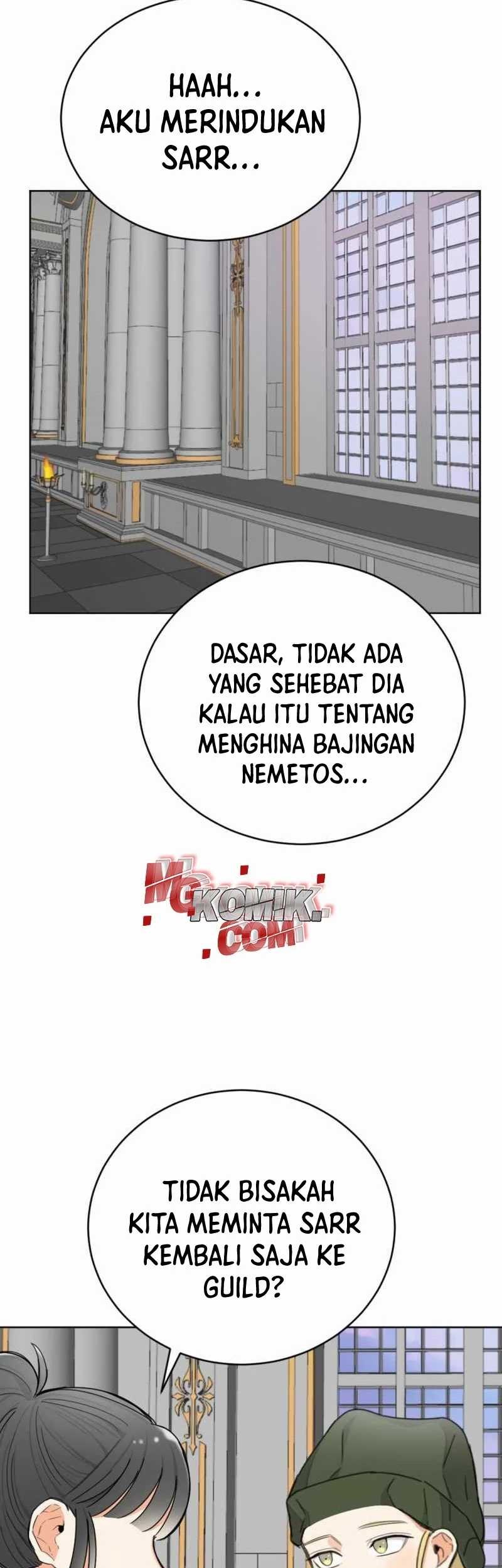 Virtual Reality Action RPG (Virtual RPG) Bab 23 halaman 48
