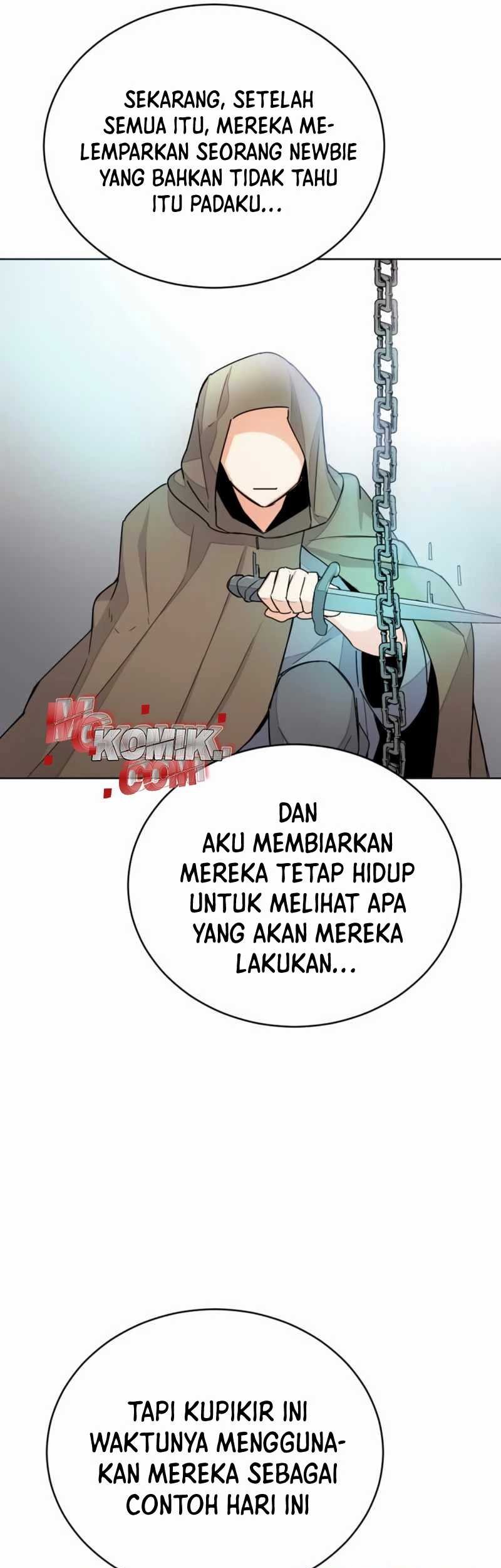 Virtual Reality Action RPG (Virtual RPG) Bab 23 halaman 65