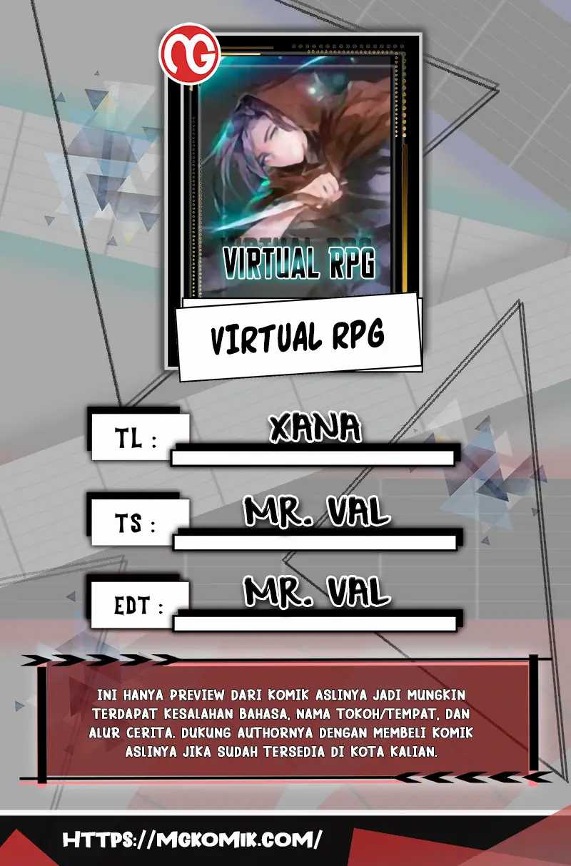 Virtual Reality Action RPG (Virtual RPG) chapter 25 halaman 1