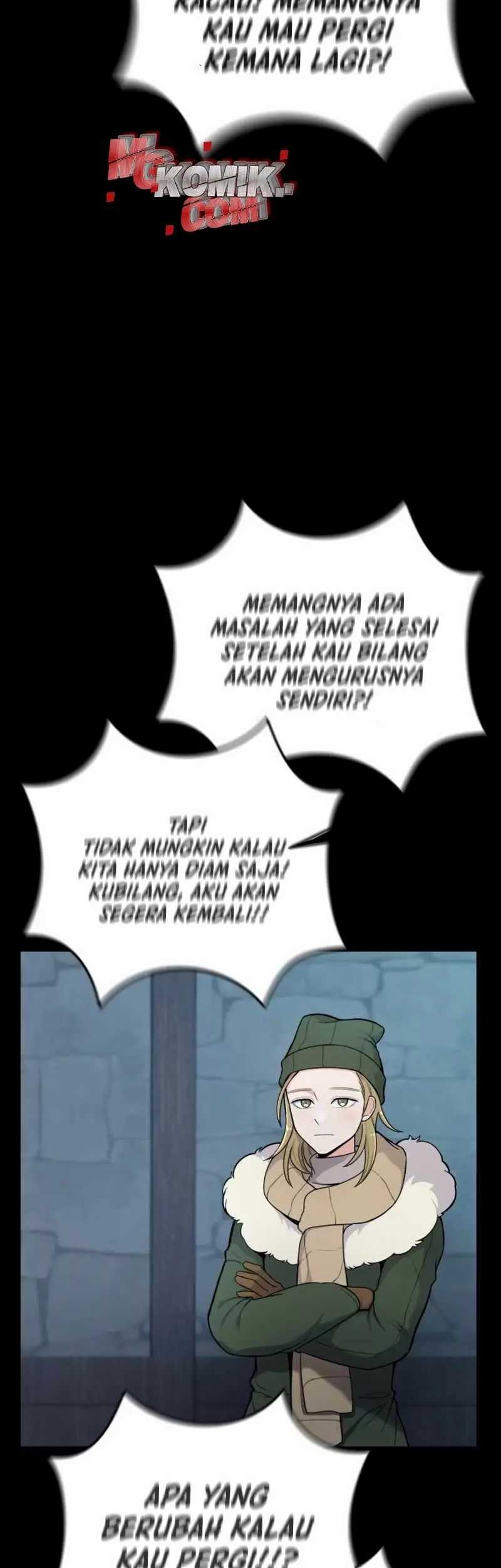 Virtual Reality Action RPG (Virtual RPG) chapter 25 halaman 30