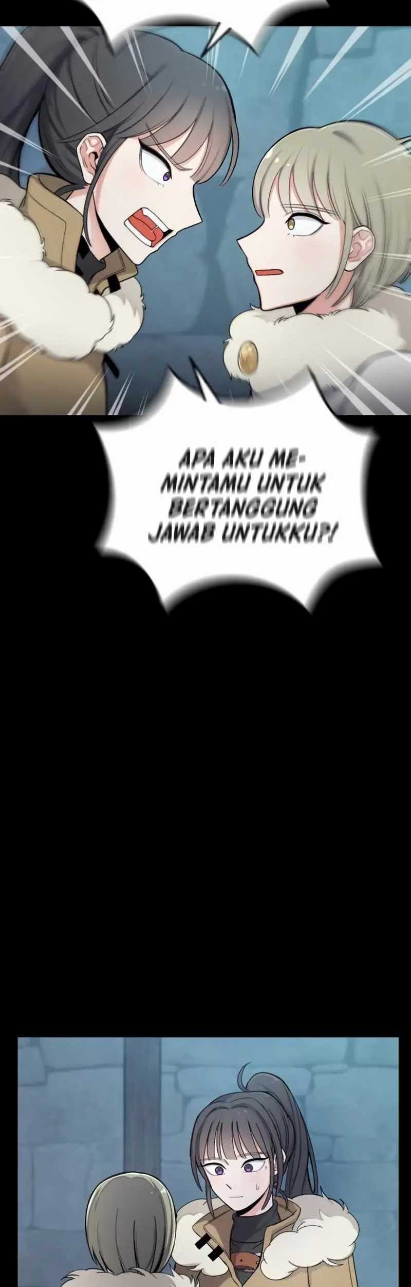 Virtual Reality Action RPG (Virtual RPG) chapter 25 halaman 32