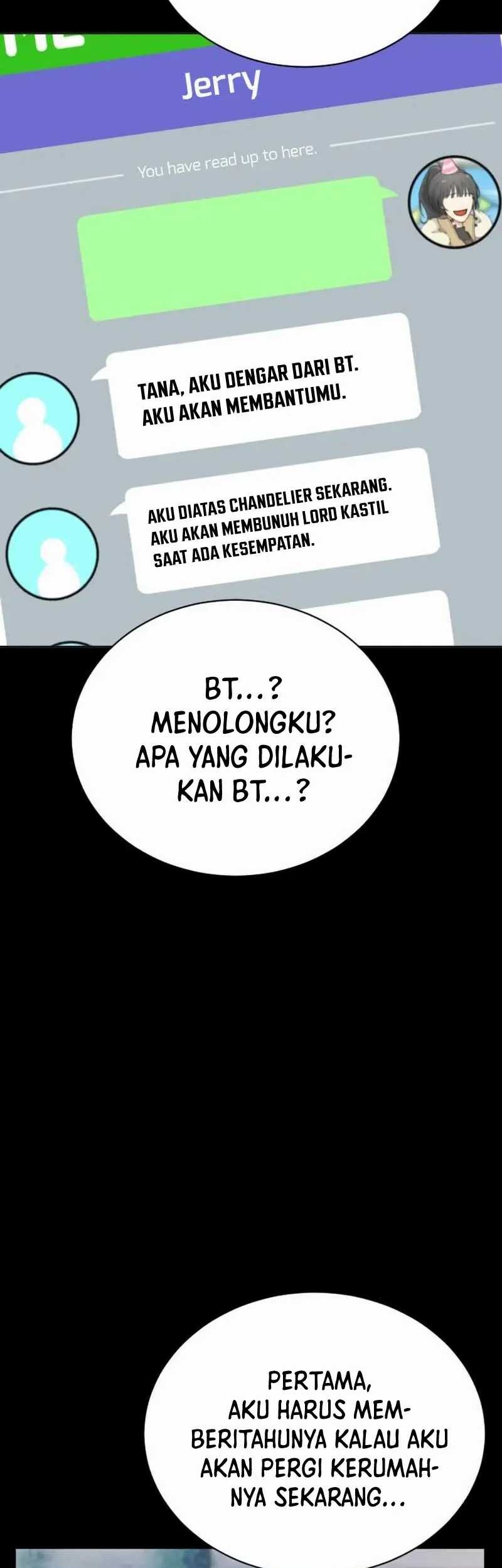 Virtual Reality Action RPG (Virtual RPG) chapter 25 halaman 43