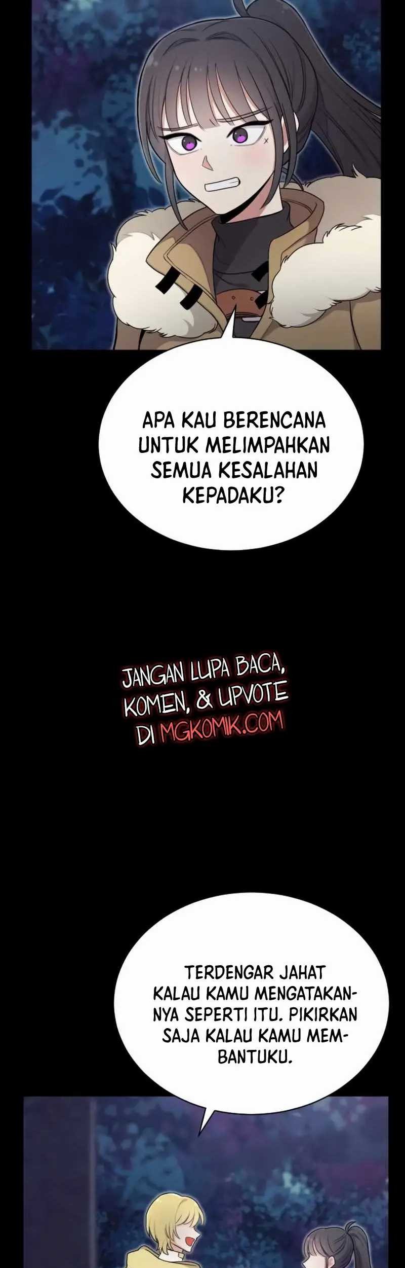 Virtual Reality Action RPG (Virtual RPG) chapter 25 halaman 53