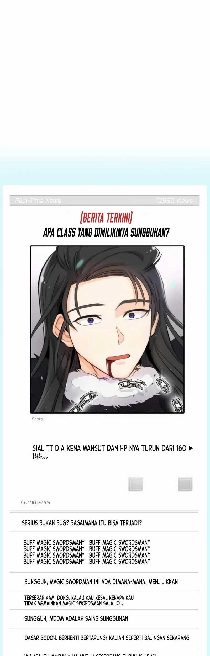Virtual Reality Action RPG (Virtual RPG) chapter 25 halaman 80