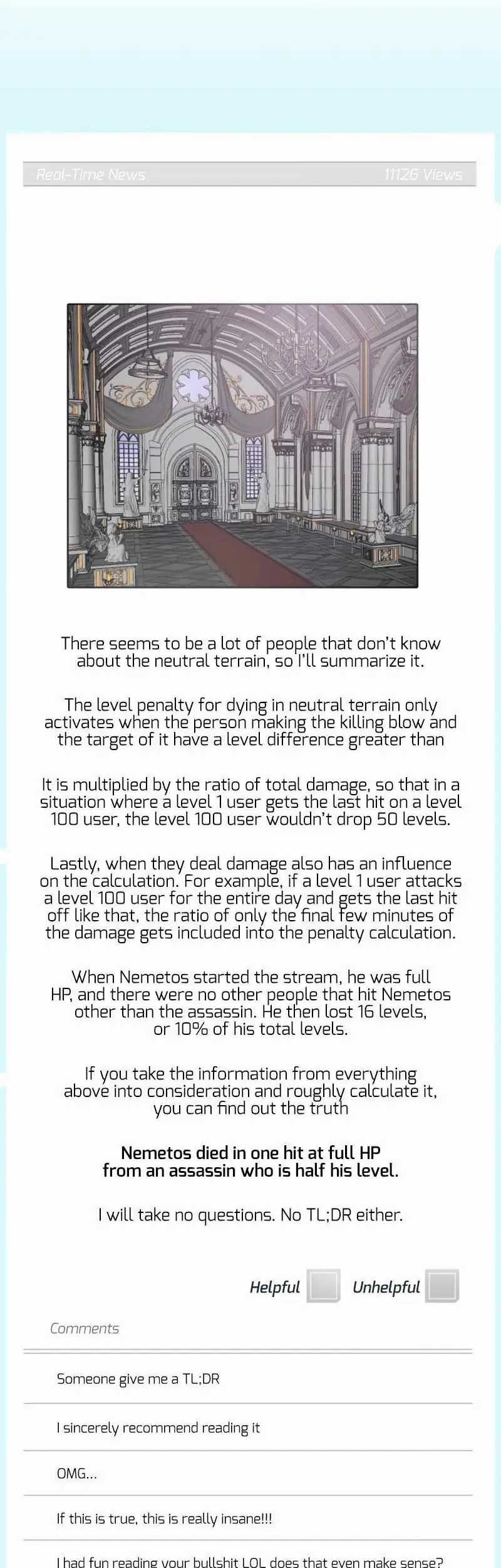 Virtual Reality Action RPG (Virtual RPG) chapter 25 halaman 83