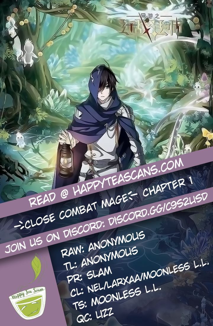 Virtual World: Close Combat Mage Bab 01 halaman 6