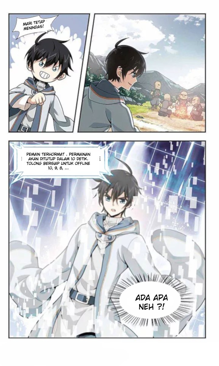 Virtual World: Close Combat Mage chapter 04 halaman 10