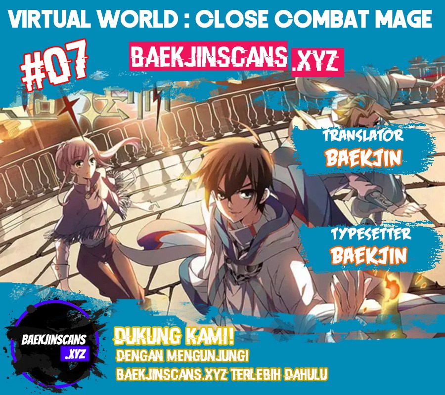 Virtual World: Close Combat Mage Bab 07 halaman 1