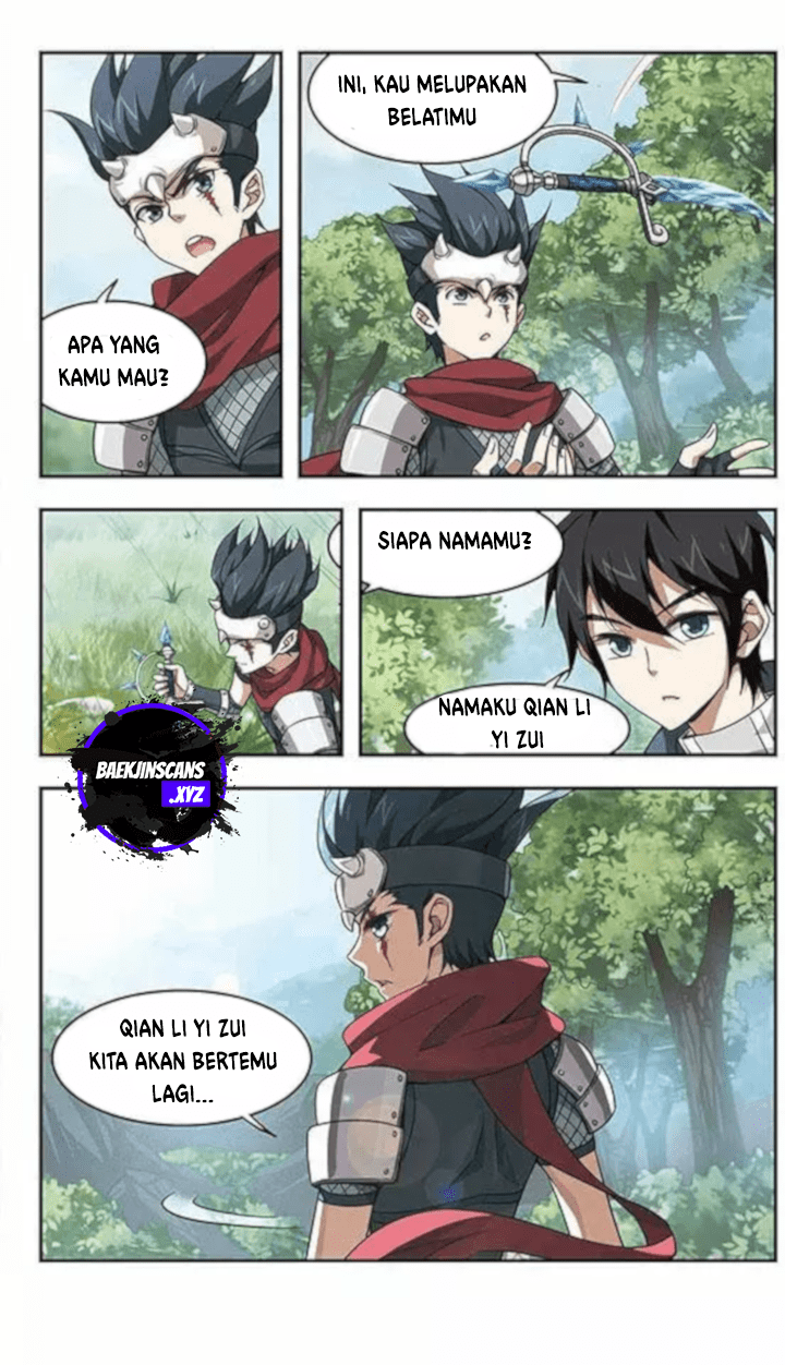 Virtual World: Close Combat Mage Bab 09 halaman 6