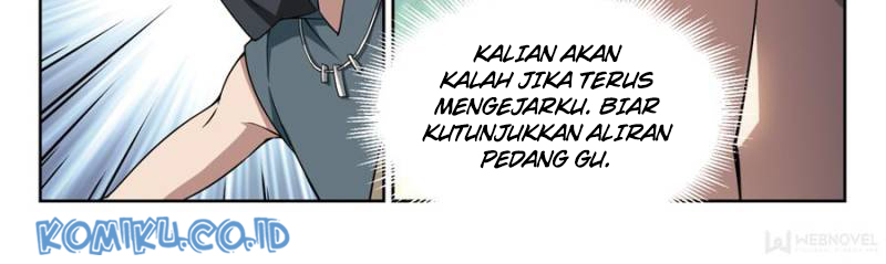 Virtual World: Close Combat Mage Bab 100 halaman 3