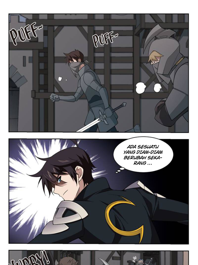 Virtual World: Close Combat Mage Bab 100 halaman 7