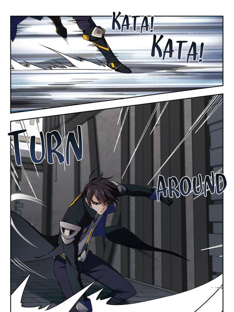 Virtual World: Close Combat Mage Bab 100 halaman 11