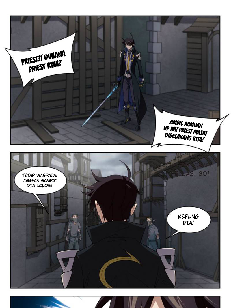Virtual World: Close Combat Mage Bab 100 halaman 19