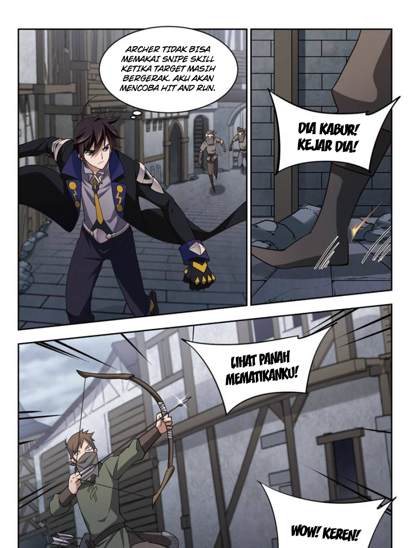 Virtual World: Close Combat Mage Bab 101 halaman 2