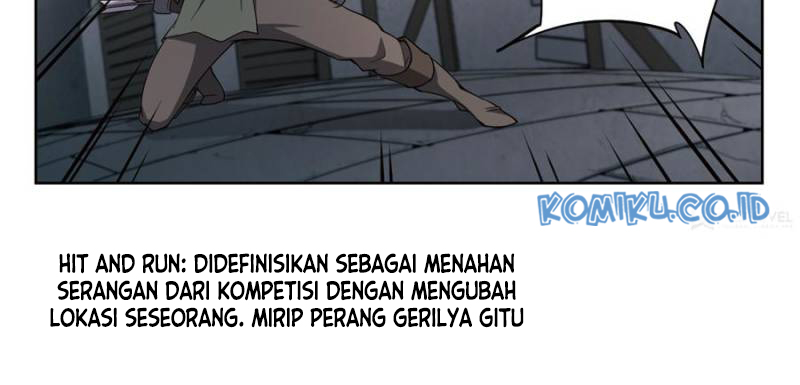 Virtual World: Close Combat Mage Bab 101 halaman 3