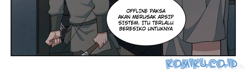 Virtual World: Close Combat Mage Bab 101 halaman 19