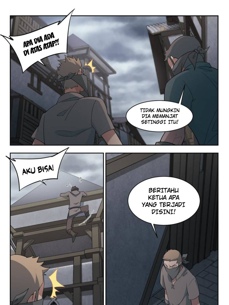 Virtual World: Close Combat Mage Bab 101 halaman 20
