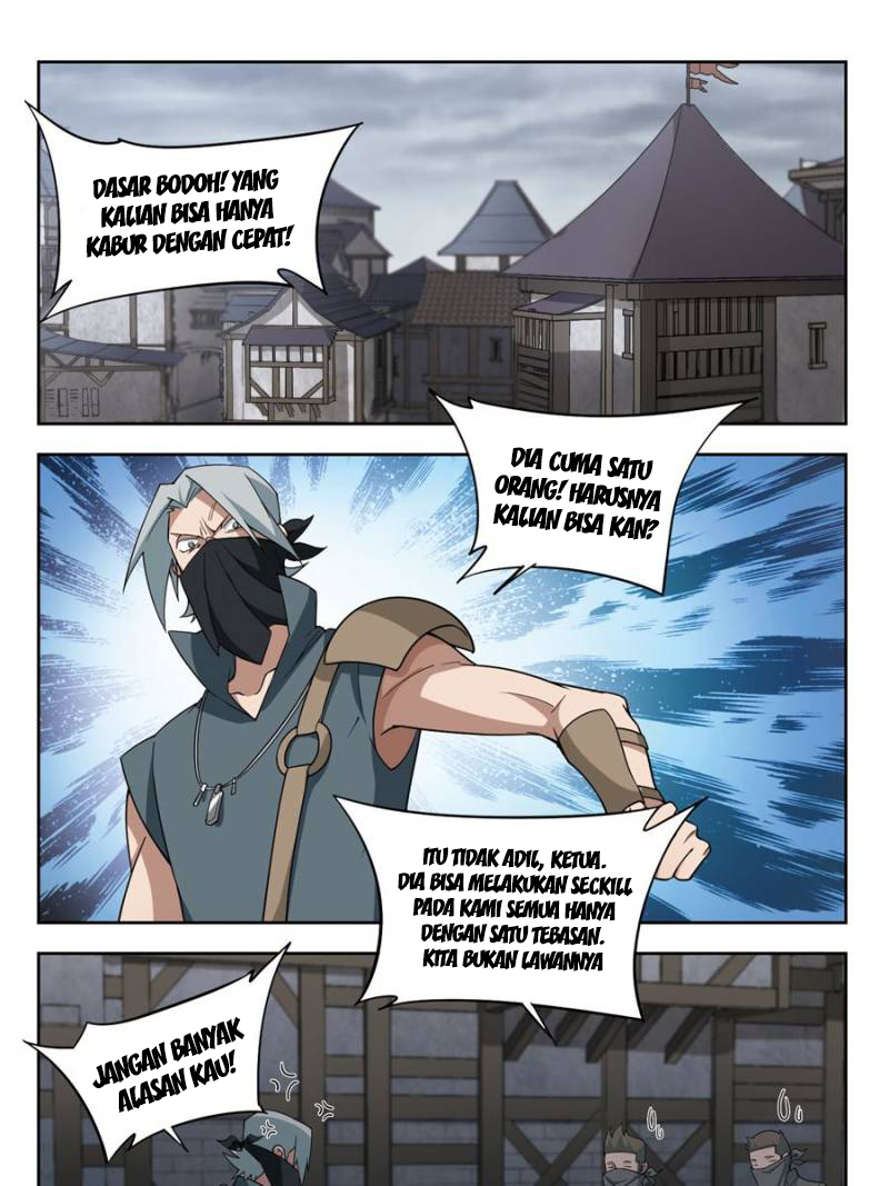 Virtual World: Close Combat Mage Bab 101 halaman 22