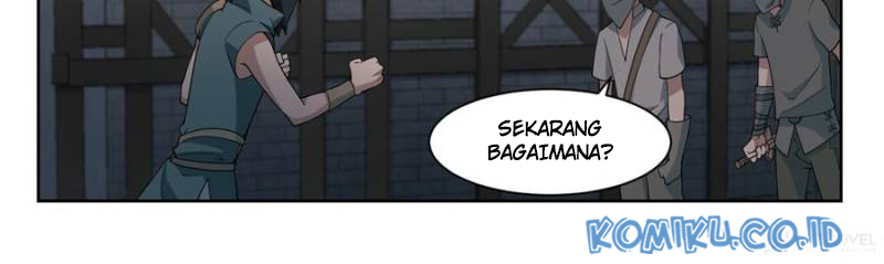 Virtual World: Close Combat Mage Bab 101 halaman 23