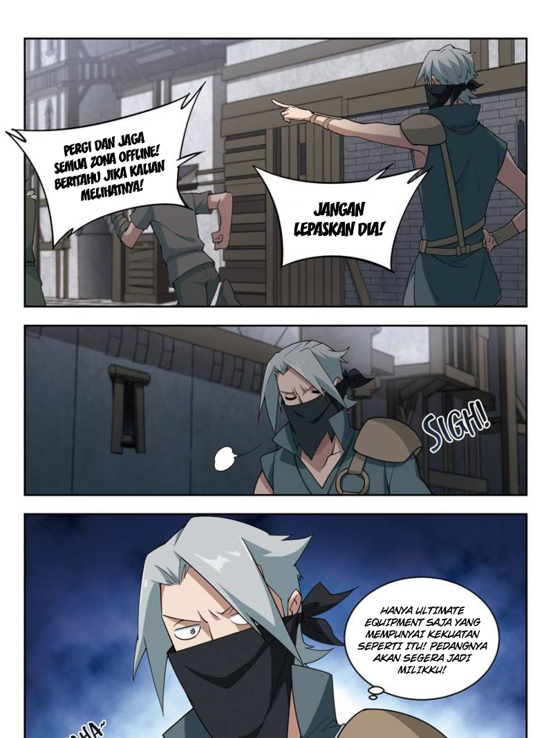 Virtual World: Close Combat Mage Bab 101 halaman 24