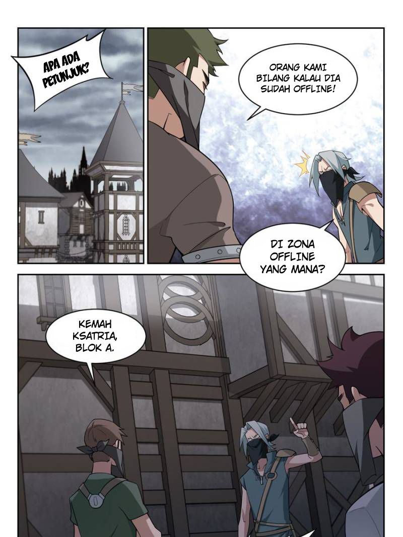Virtual World: Close Combat Mage Bab 102 halaman 2
